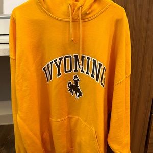 Wyoming Cowboys Hoodie XXL